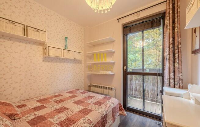 Ciche 2 pokoje przy Metrze Ks Janusza