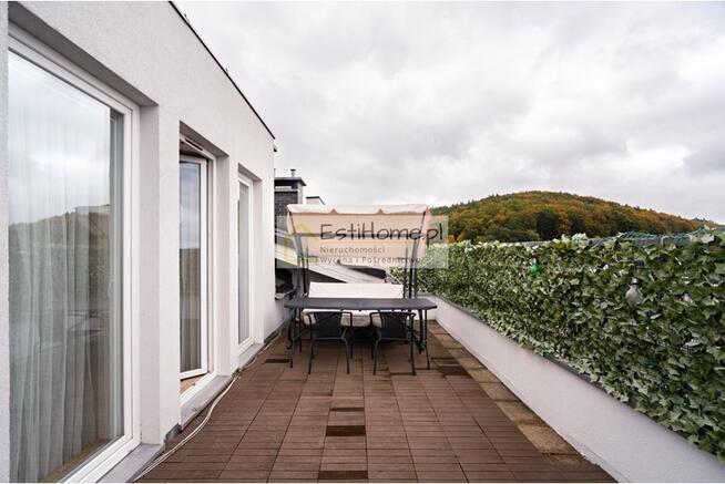 Rezerwacja, Reda, mieszkanie z tarasem i balkonem