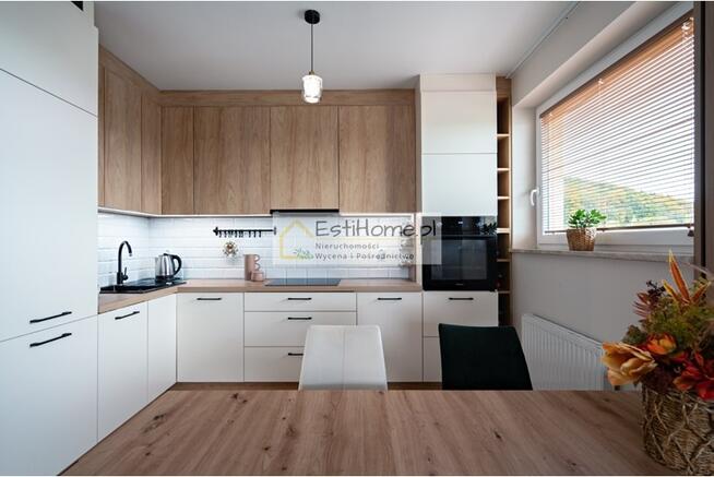 Rezerwacja, Reda, mieszkanie z tarasem i balkonem