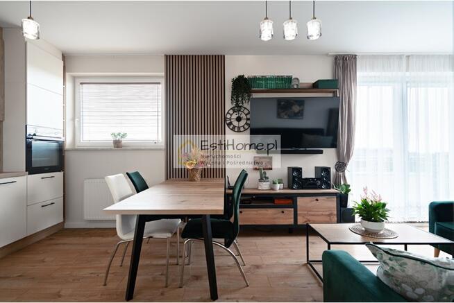 Rezerwacja, Reda, mieszkanie z tarasem i balkonem