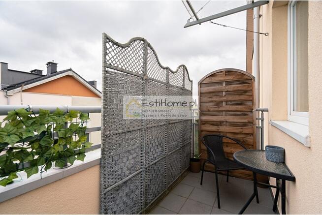 Rezerwacja, Reda, mieszkanie z tarasem i balkonem