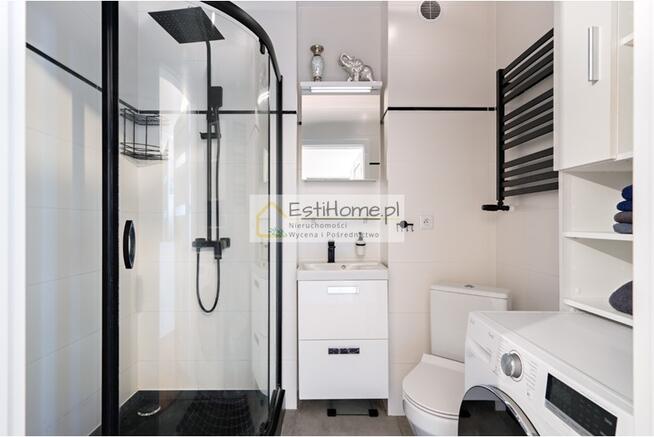 Rezerwacja, Reda, mieszkanie z tarasem i balkonem