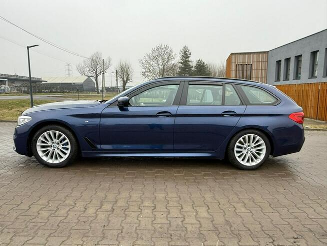 BMW 540 MSport*Pneumatyka*Xdrive*Hak*Xenon*Serwisowany*Zadbany*GrzaneFotele