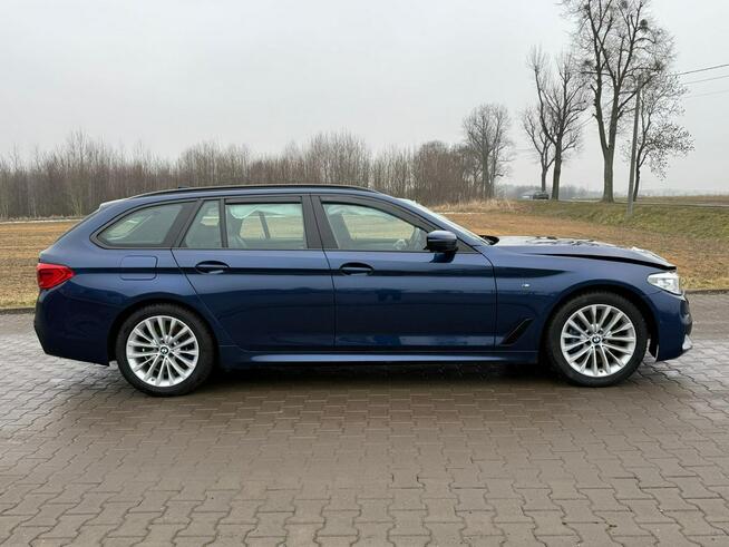 BMW 540 MSport*Pneumatyka*Xdrive*Hak*Xenon*Serwisowany*Zadbany*GrzaneFotele