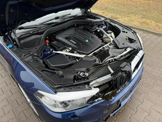 BMW 540 MSport*Pneumatyka*Xdrive*Hak*Xenon*Serwisowany*Zadbany*GrzaneFotele
