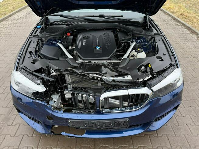BMW 540 MSport*Pneumatyka*Xdrive*Hak*Xenon*Serwisowany*Zadbany*GrzaneFotele