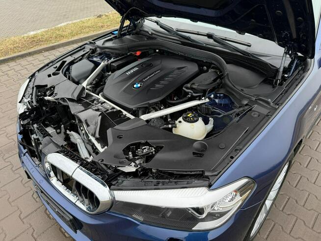 BMW 540 MSport*Pneumatyka*Xdrive*Hak*Xenon*Serwisowany*Zadbany*GrzaneFotele