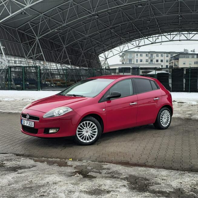 Fiat Bravo 1.4 16V Dynamic