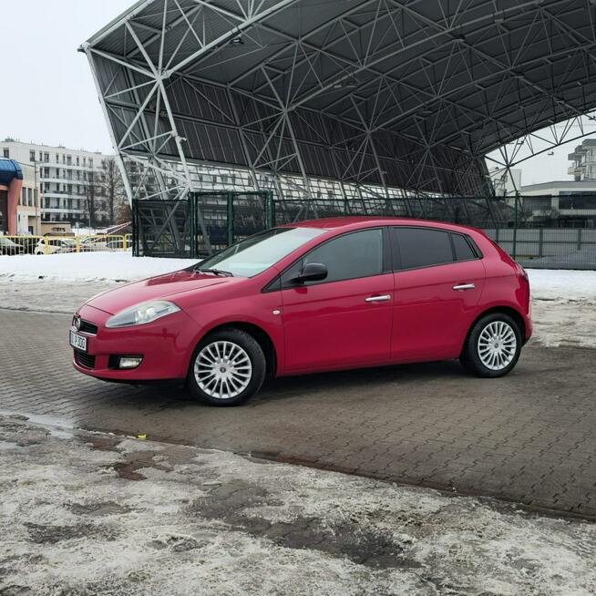 Fiat Bravo 1.4 16V Dynamic