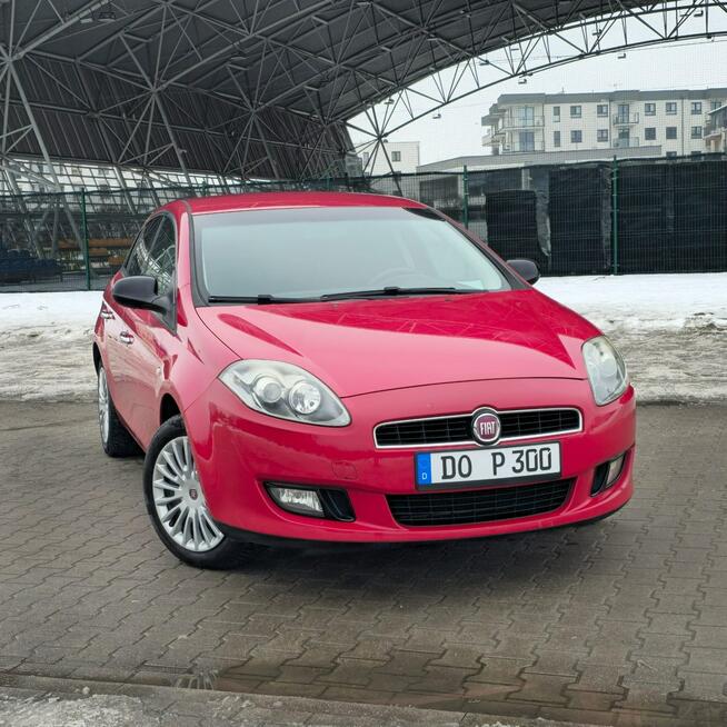 Fiat Bravo 1.4 16V Dynamic