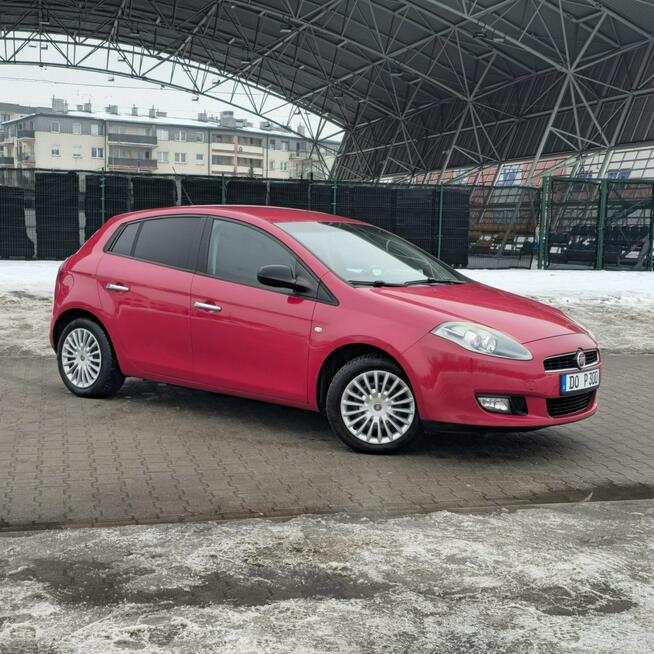 Fiat Bravo 1.4 16V Dynamic