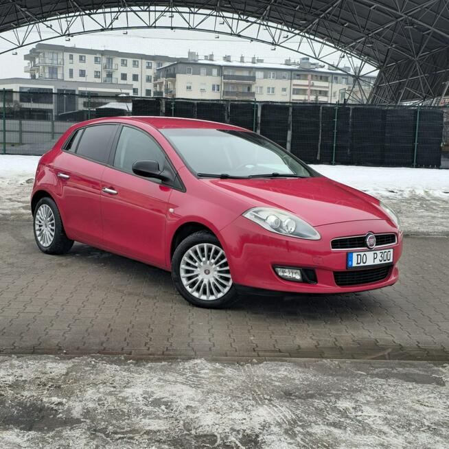 Fiat Bravo 1.4 16V Dynamic