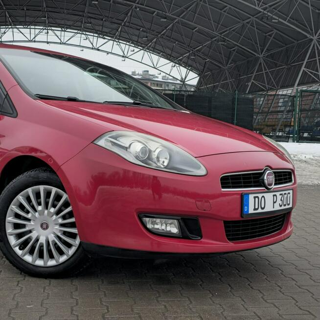 Fiat Bravo 1.4 16V Dynamic
