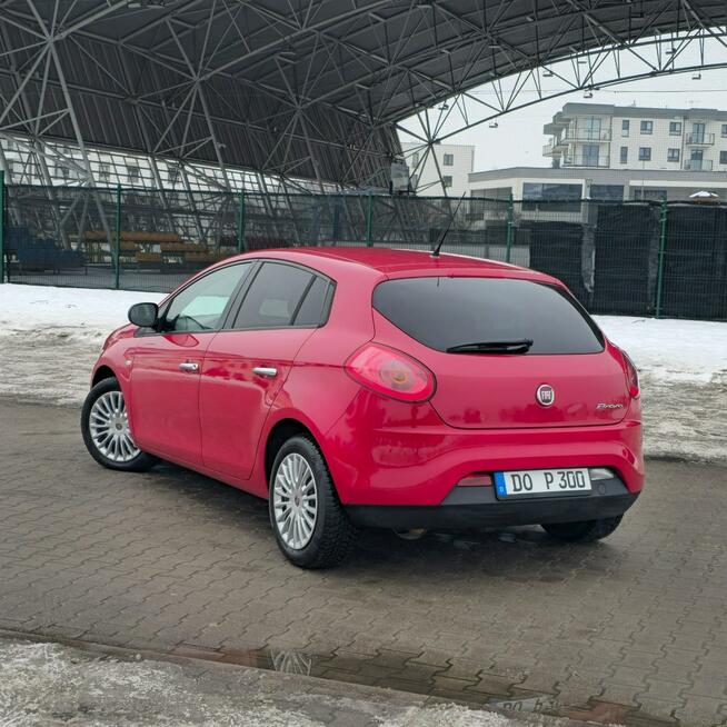 Fiat Bravo 1.4 16V Dynamic
