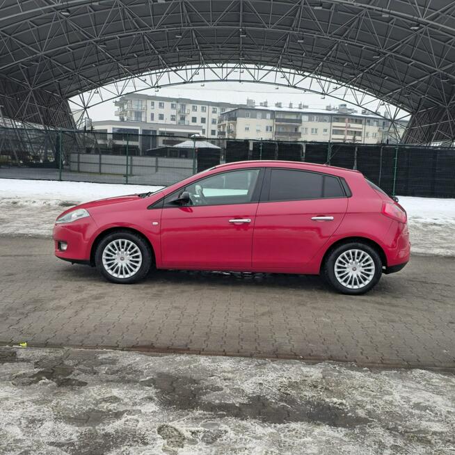 Fiat Bravo 1.4 16V Dynamic