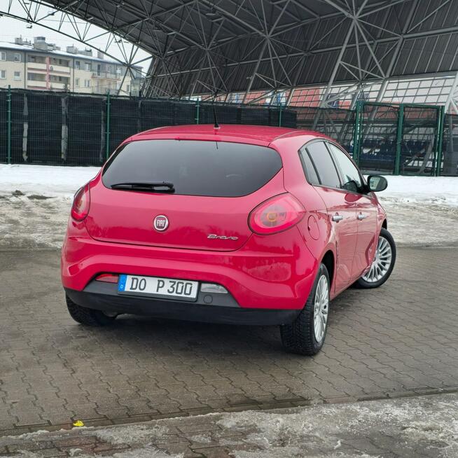Fiat Bravo 1.4 16V Dynamic
