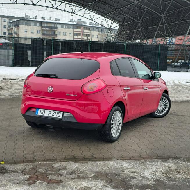 Fiat Bravo 1.4 16V Dynamic