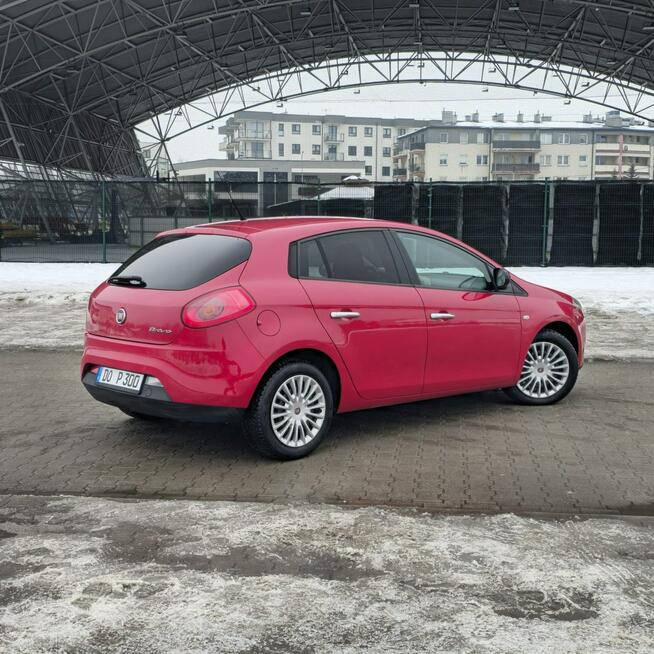 Fiat Bravo 1.4 16V Dynamic