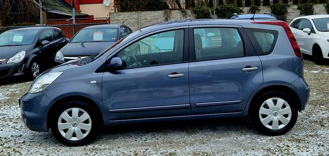 Nissan Note Niski przebieg! Śliczny Stan ! Bez korozji! Zamiana też!