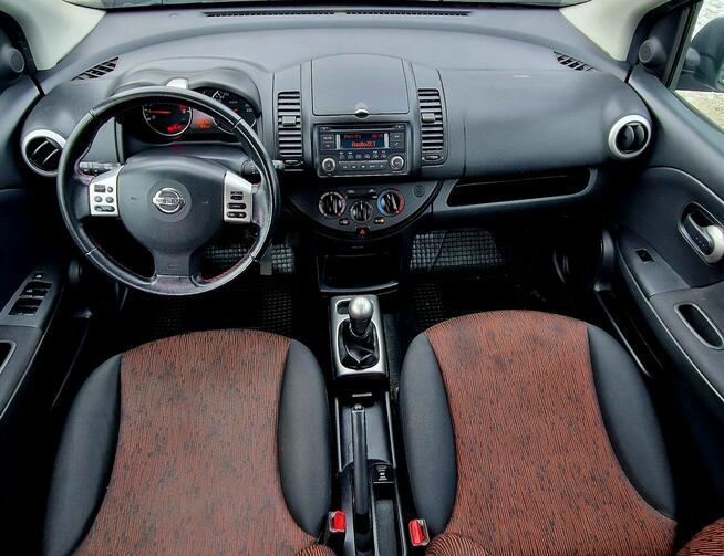 Nissan Note Niski przebieg! Śliczny Stan ! Bez korozji! Zamiana też!