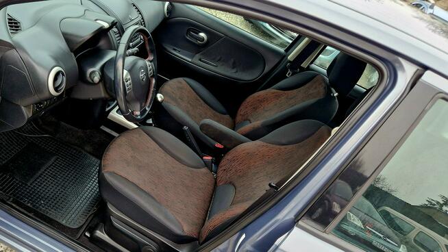 Nissan Note Niski przebieg! Śliczny Stan ! Bez korozji! Zamiana też!