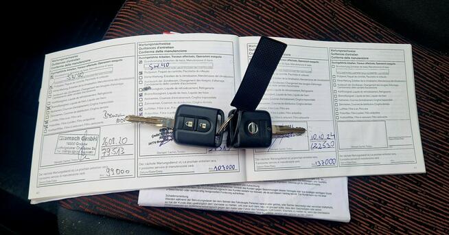 Nissan Note Niski przebieg! Śliczny Stan ! Bez korozji! Zamiana też!