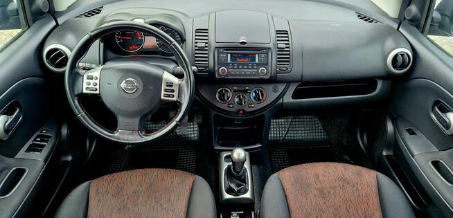 Nissan Note Niski przebieg! Śliczny Stan ! Bez korozji! Zamiana też!