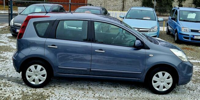 Nissan Note Niski przebieg! Śliczny Stan ! Bez korozji! Zamiana też!