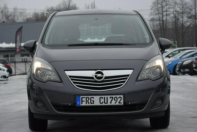 Opel Meriva 1.4TB 126 TYS KM/ Klima/ Grzane Fotele/ Sprowadzony/ Opłacony