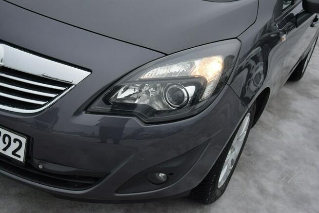 Opel Meriva 1.4TB 126 TYS KM/ Klima/ Grzane Fotele/ Sprowadzony/ Opłacony