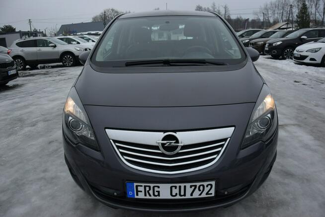 Opel Meriva 1.4TB 126 TYS KM/ Klima/ Grzane Fotele/ Sprowadzony/ Opłacony