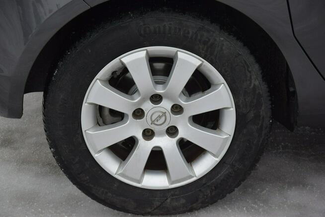 Opel Meriva 1.4TB 126 TYS KM/ Klima/ Grzane Fotele/ Sprowadzony/ Opłacony