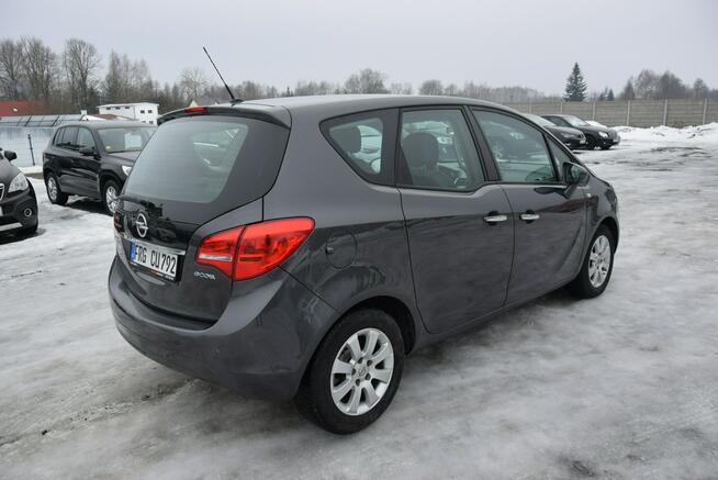 Opel Meriva 1.4TB 126 TYS KM/ Klima/ Grzane Fotele/ Sprowadzony/ Opłacony