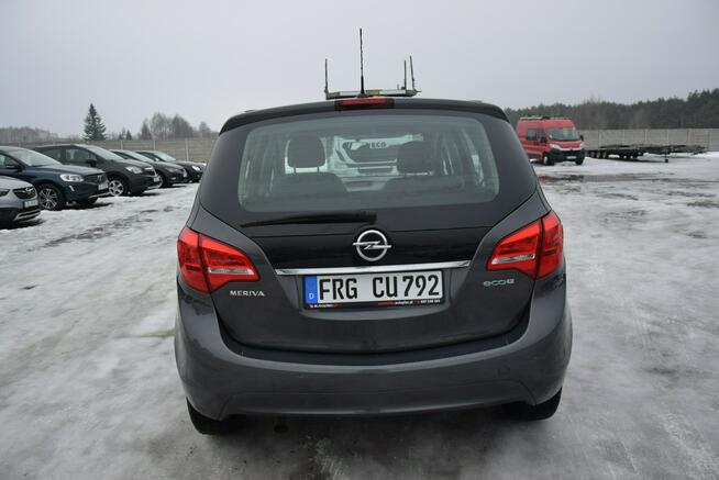 Opel Meriva 1.4TB 126 TYS KM/ Klima/ Grzane Fotele/ Sprowadzony/ Opłacony