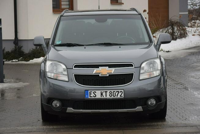 Chevrolet Orlando 1.4TB Navi/ Kamera/ 132 TYS KM/ 2 KPL KÓŁ/ Oryginał Lakier/ Sprowadzon