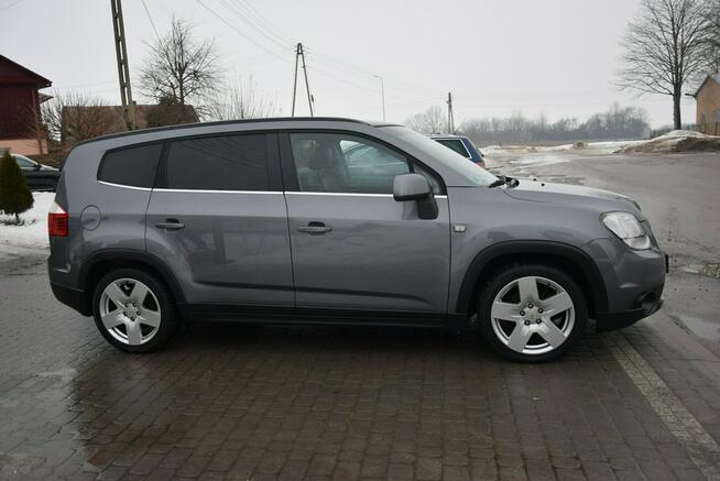 Chevrolet Orlando 1.4TB Navi/ Kamera/ 132 TYS KM/ 2 KPL KÓŁ/ Oryginał Lakier/ Sprowadzon