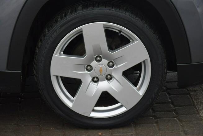 Chevrolet Orlando 1.4TB Navi/ Kamera/ 132 TYS KM/ 2 KPL KÓŁ/ Oryginał Lakier/ Sprowadzon