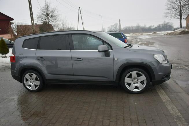 Chevrolet Orlando 1.4TB Navi/ Kamera/ 132 TYS KM/ 2 KPL KÓŁ/ Oryginał Lakier/ Sprowadzon