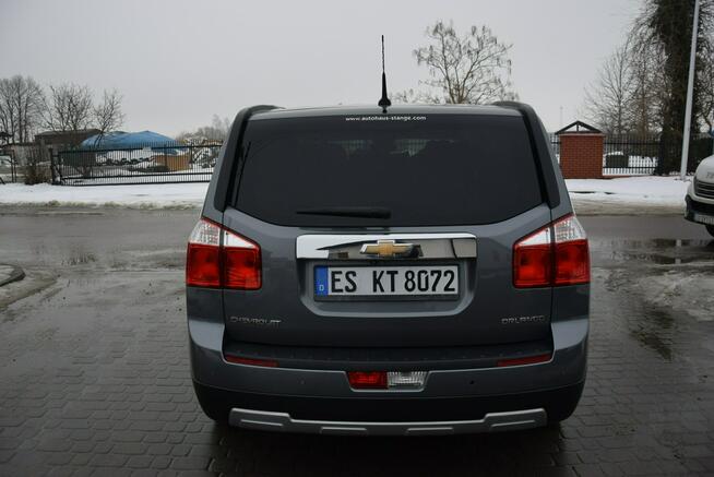 Chevrolet Orlando 1.4TB Navi/ Kamera/ 132 TYS KM/ 2 KPL KÓŁ/ Oryginał Lakier/ Sprowadzon