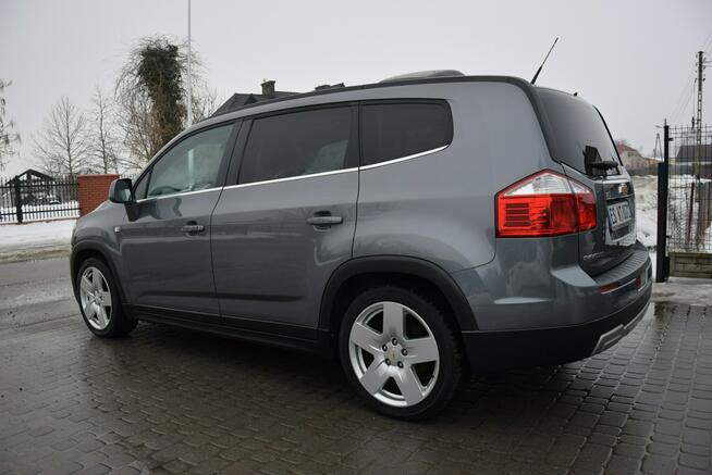 Chevrolet Orlando 1.4TB Navi/ Kamera/ 132 TYS KM/ 2 KPL KÓŁ/ Oryginał Lakier/ Sprowadzon