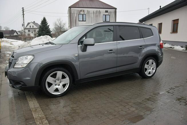 Chevrolet Orlando 1.4TB Navi/ Kamera/ 132 TYS KM/ 2 KPL KÓŁ/ Oryginał Lakier/ Sprowadzon
