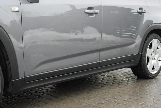 Chevrolet Orlando 1.4TB Navi/ Kamera/ 132 TYS KM/ 2 KPL KÓŁ/ Oryginał Lakier/ Sprowadzon