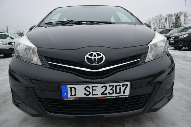 Toyota Yaris 1.3B Navi/ Kamera/ 107 TYS KM/ 2 KPL KÓŁ/ Sprowadzony/ Opłacony