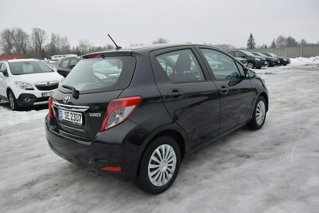 Toyota Yaris 1.3B Navi/ Kamera/ 107 TYS KM/ 2 KPL KÓŁ/ Sprowadzony/ Opłacony