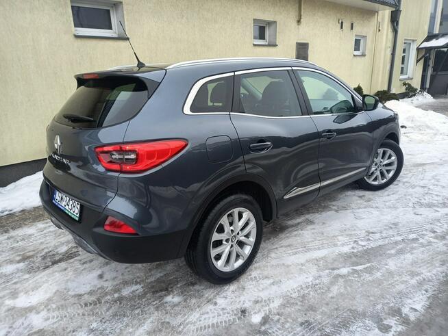 Renault Kadjar 1.6Dci 130KM Pół-Skóry Navi Ledy 2Kpl Kół 100%Bezwypadkowy Serwisowany