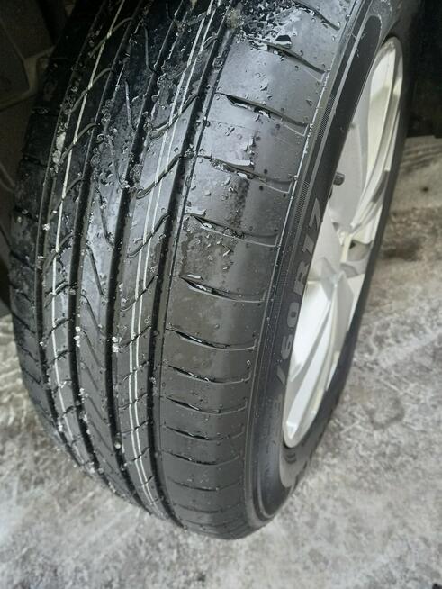 Renault Kadjar 1.6Dci 130KM Pół-Skóry Navi Ledy 2Kpl Kół 100%Bezwypadkowy Serwisowany