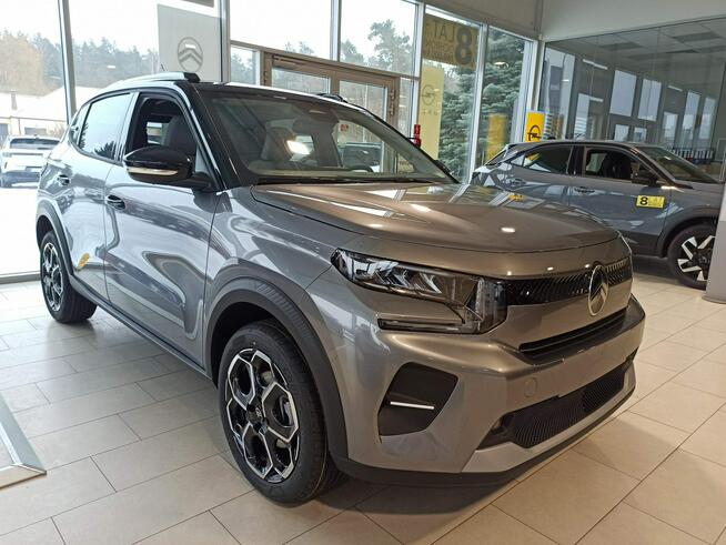 Citroen C3 1.2 Hybrid 110 KM, MAX AT - od ręki ! Gwarancja 8 lat/Polisa za 1%