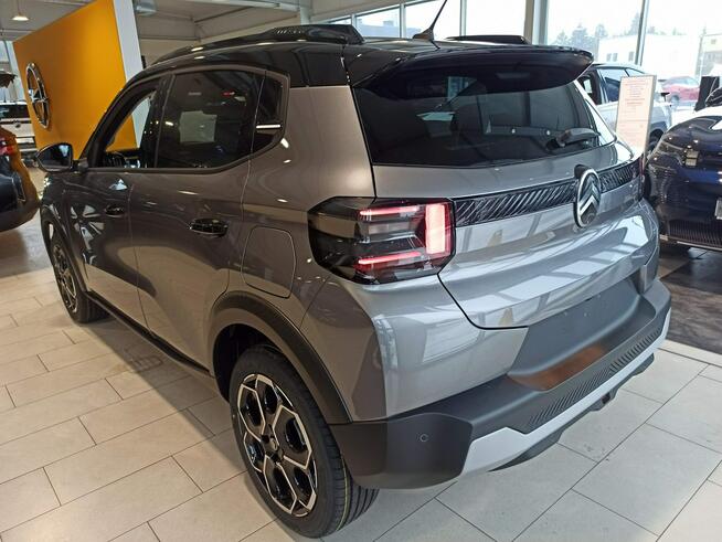 Citroen C3 1.2 Hybrid 110 KM, MAX AT - od ręki ! Gwarancja 8 lat/Polisa za 1%