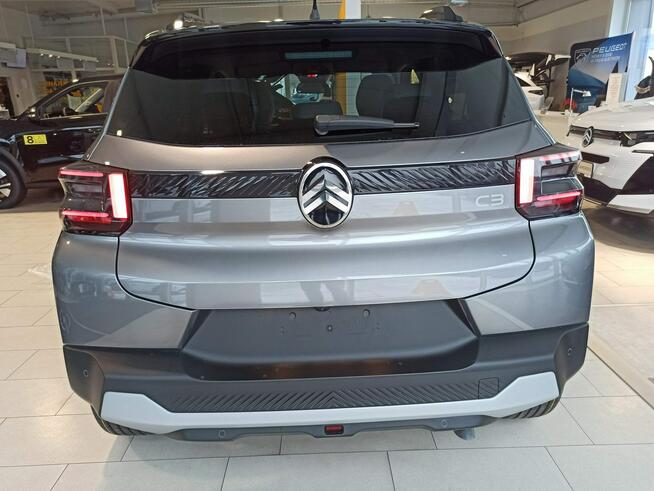 Citroen C3 1.2 Hybrid 110 KM, MAX AT - od ręki ! Gwarancja 8 lat/Polisa za 1%