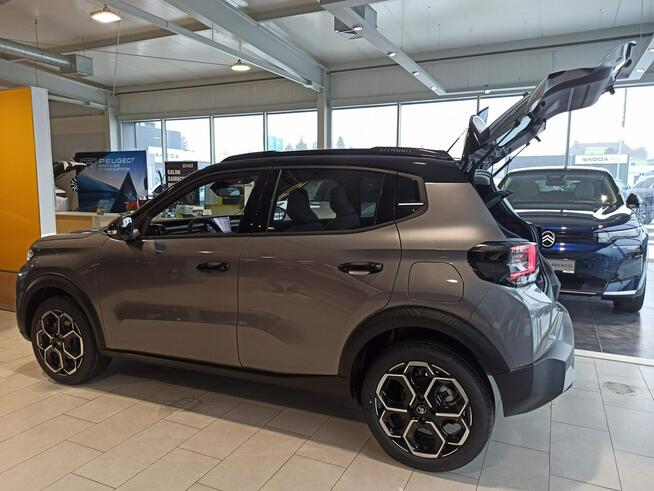 Citroen C3 1.2 Hybrid 110 KM, MAX AT - od ręki ! Gwarancja 8 lat/Polisa za 1%